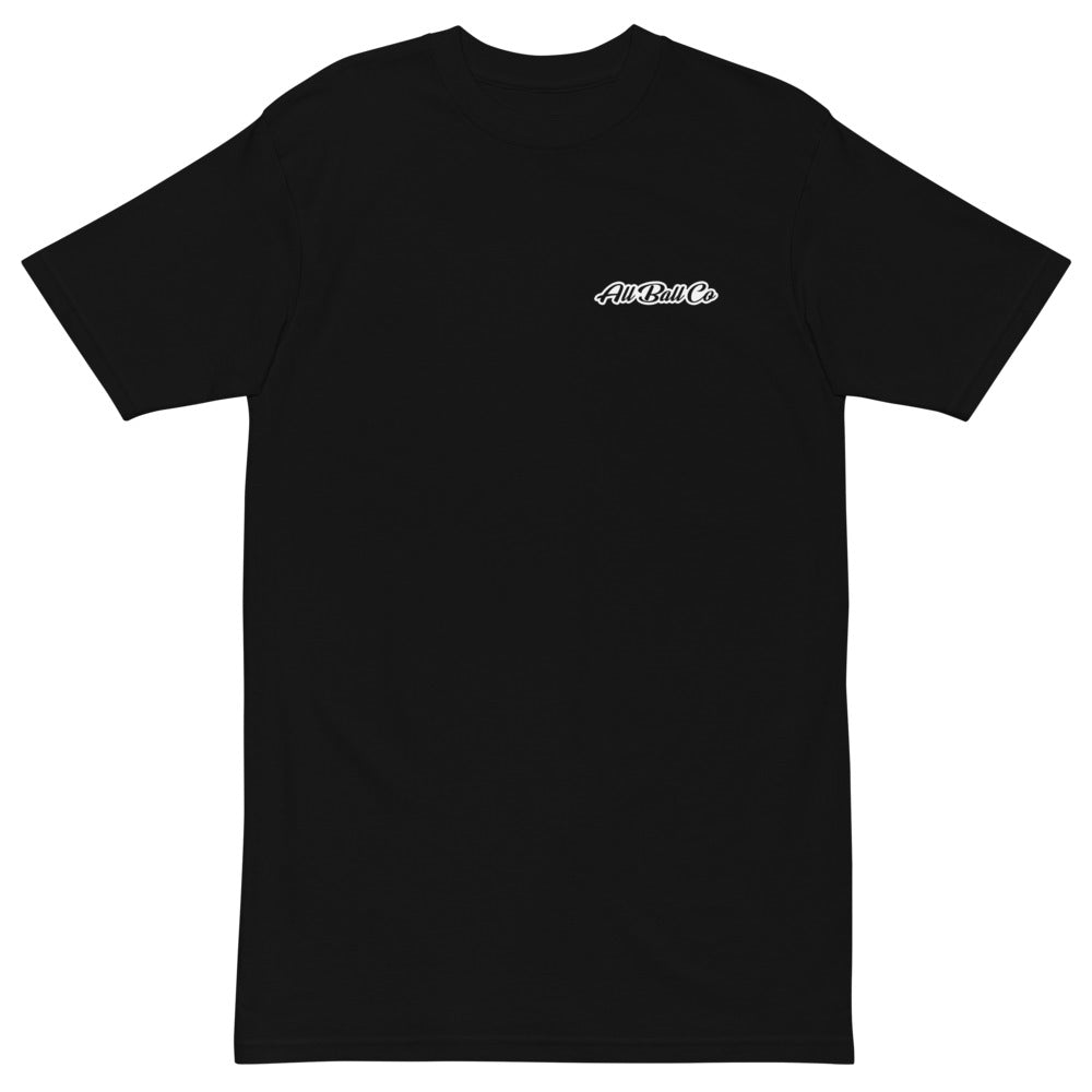 abc logo tee