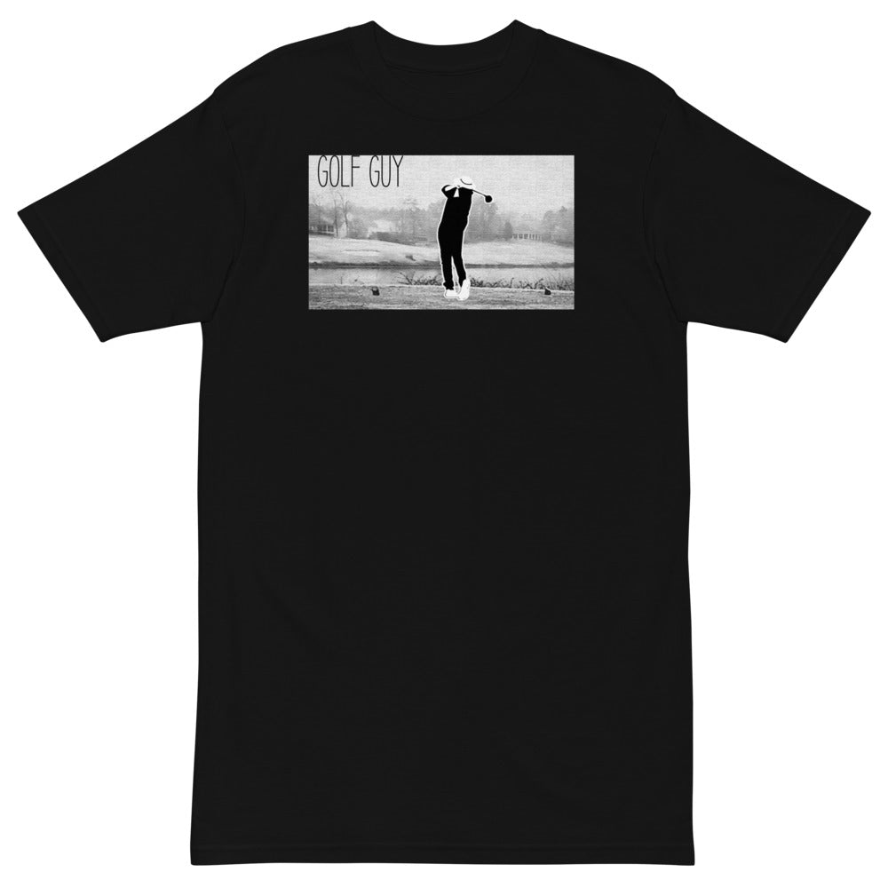 abc golf guy ordinal tee