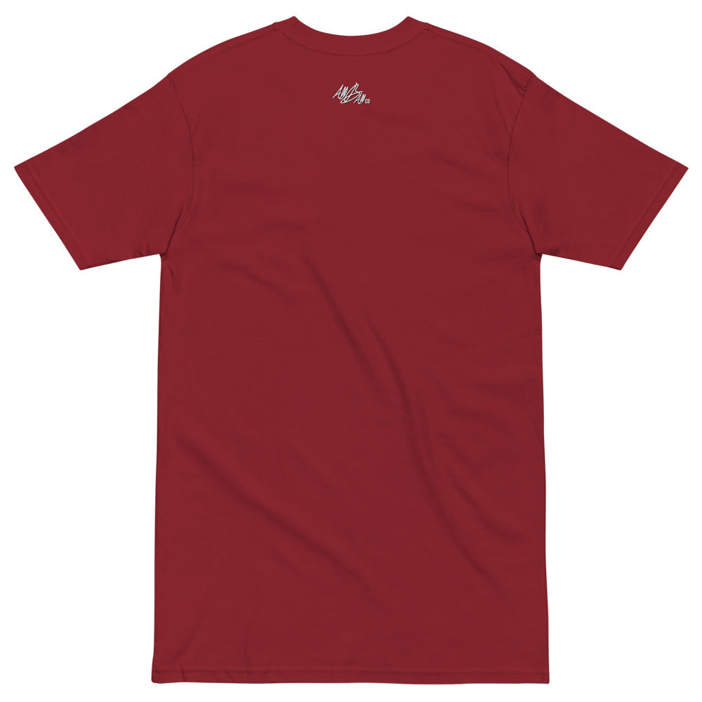 abc green gameday tee