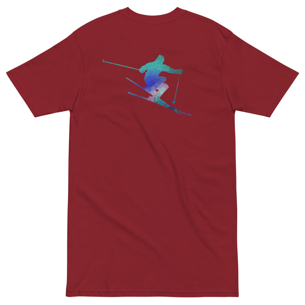 abc ski tee