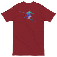abc ski tee