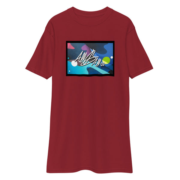 Men’s premium heavyweight tee