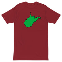 abc green gameday tee