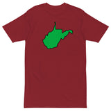 abc green gameday tee