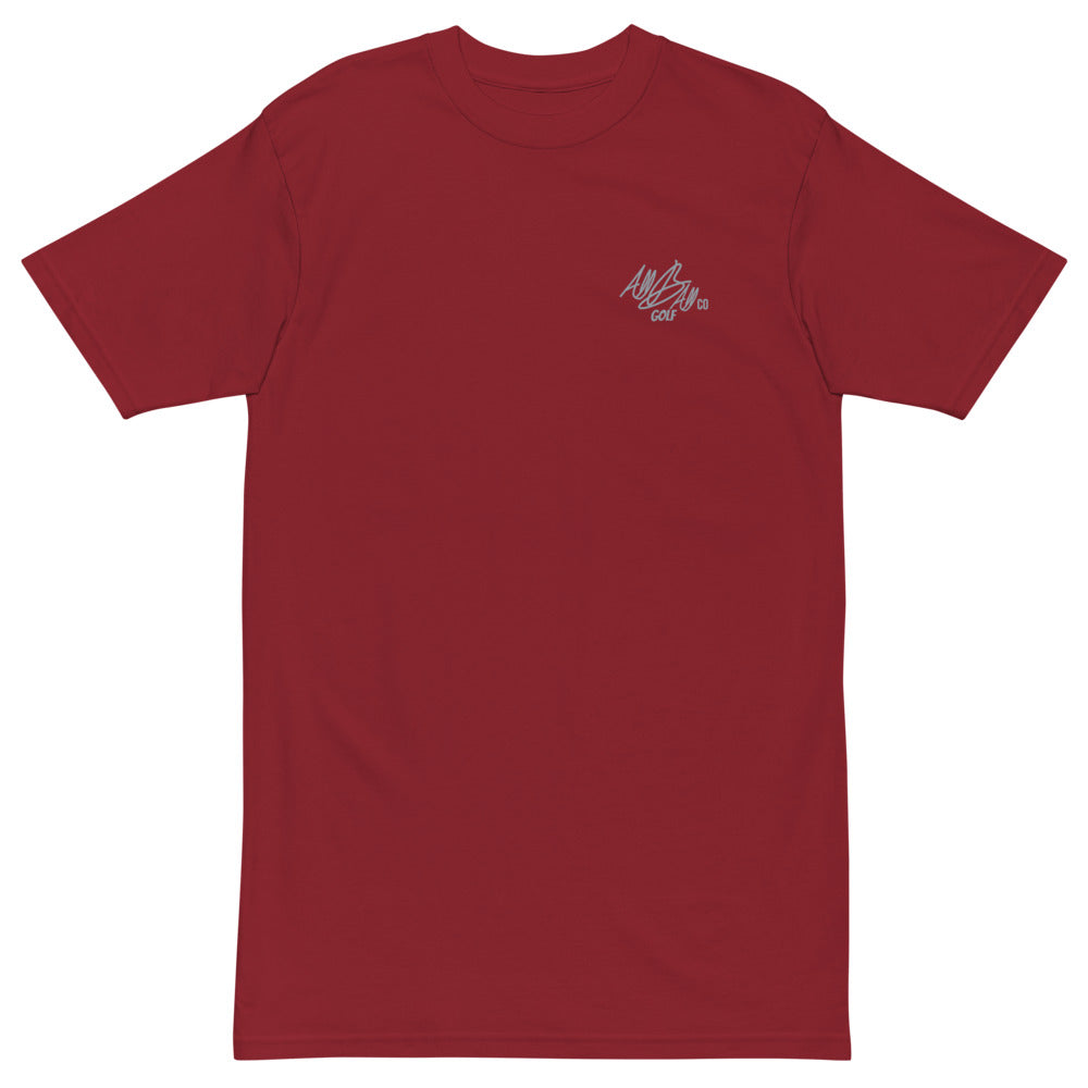 abc golf heavy tee