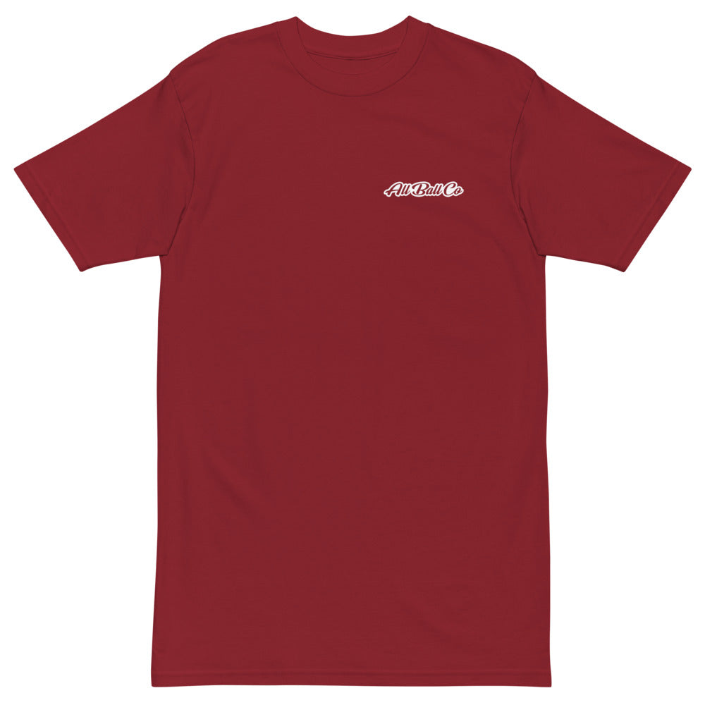 abc logo tee
