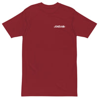 abc logo tee