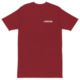 abc logo tee