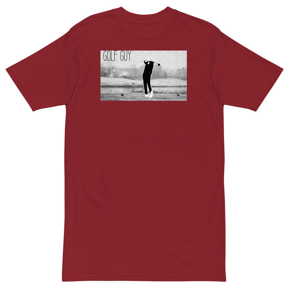 abc golf guy ordinal tee