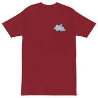 abc logo tee