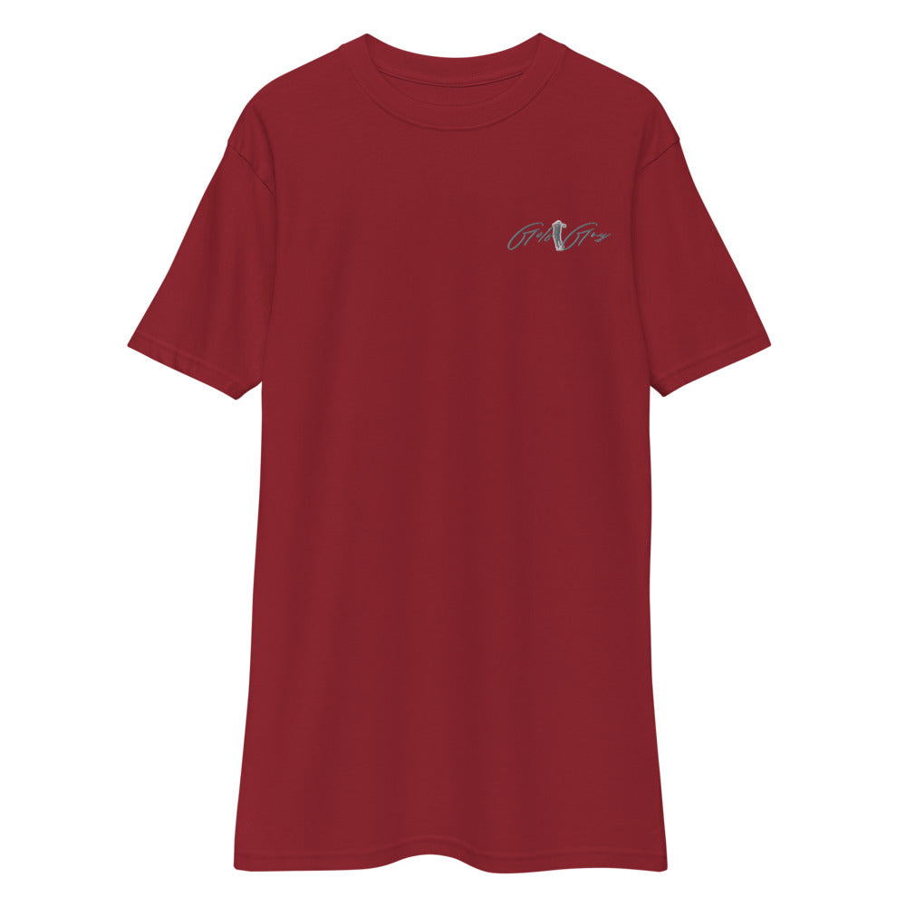 golf guy heavy tee