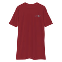 golf guy heavy tee