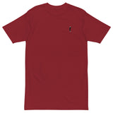 golf guy heavy tee