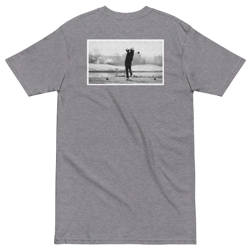 abc golf heavy tee