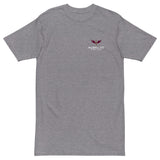 allballco racing heavy tee