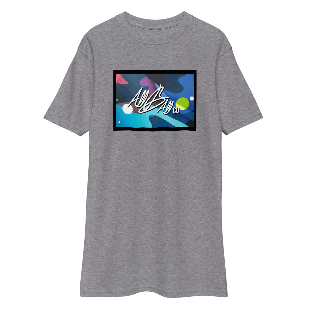 Men’s premium heavyweight tee