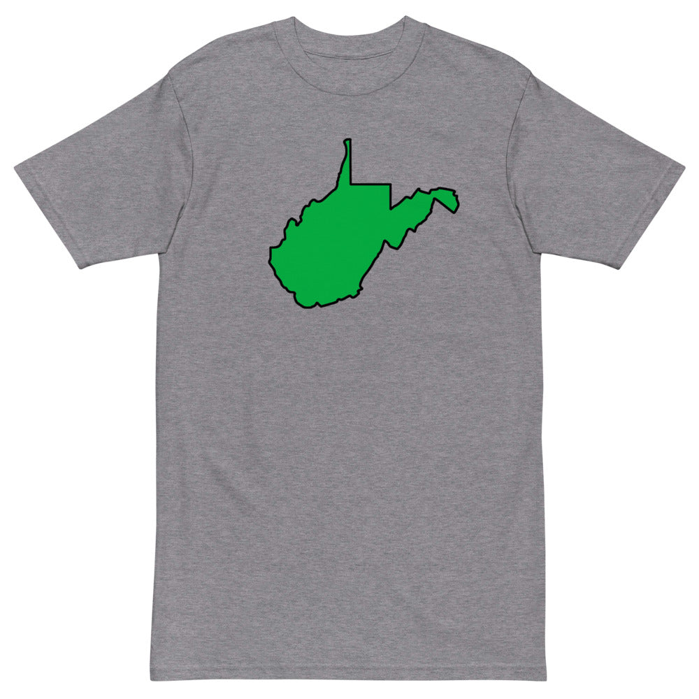 abc green gameday tee