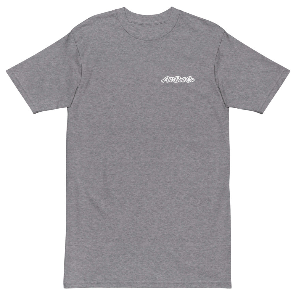 abc logo tee