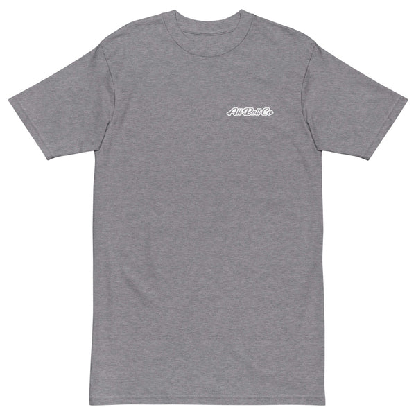 abc logo tee