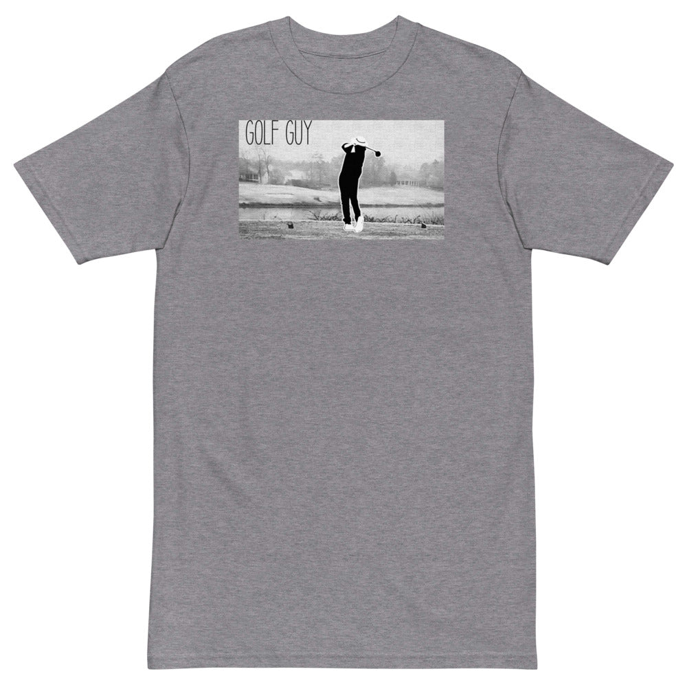 abc golf guy ordinal tee