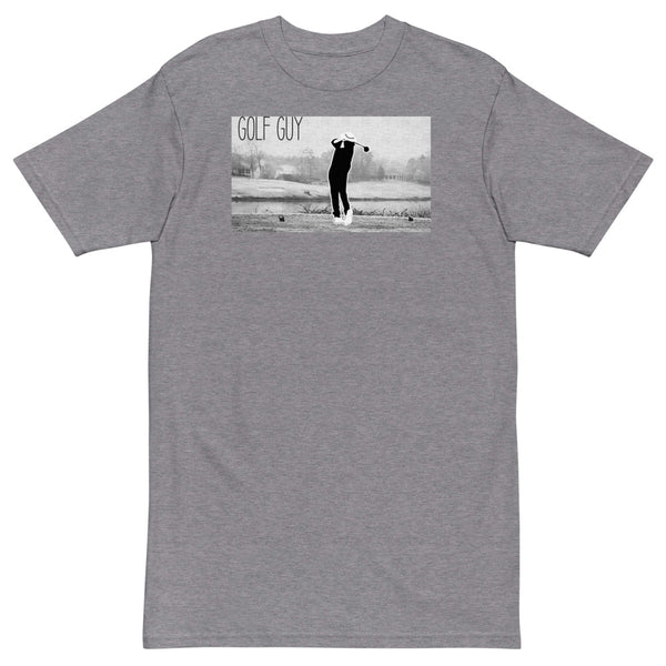 abc golf guy ordinal tee