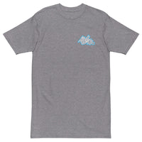 abc logo tee