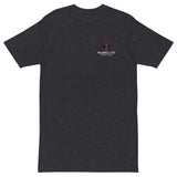 allballco racing heavy tee