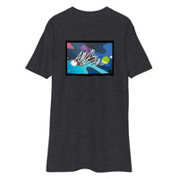 Men’s premium heavyweight tee
