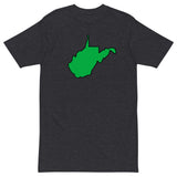 abc green gameday tee
