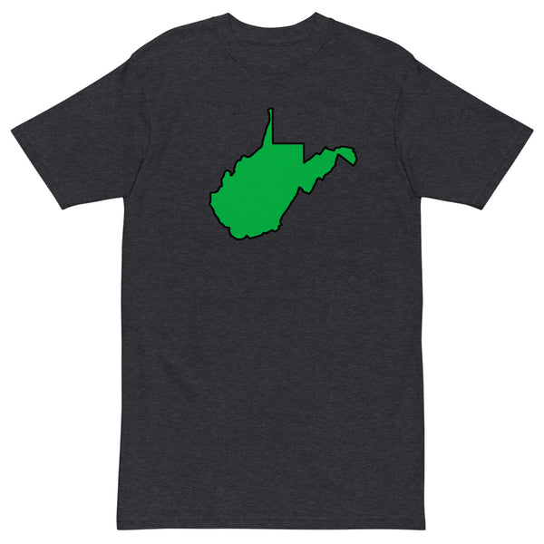 abc green gameday tee