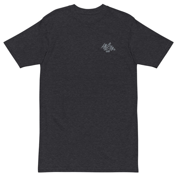 abc golf heavy tee