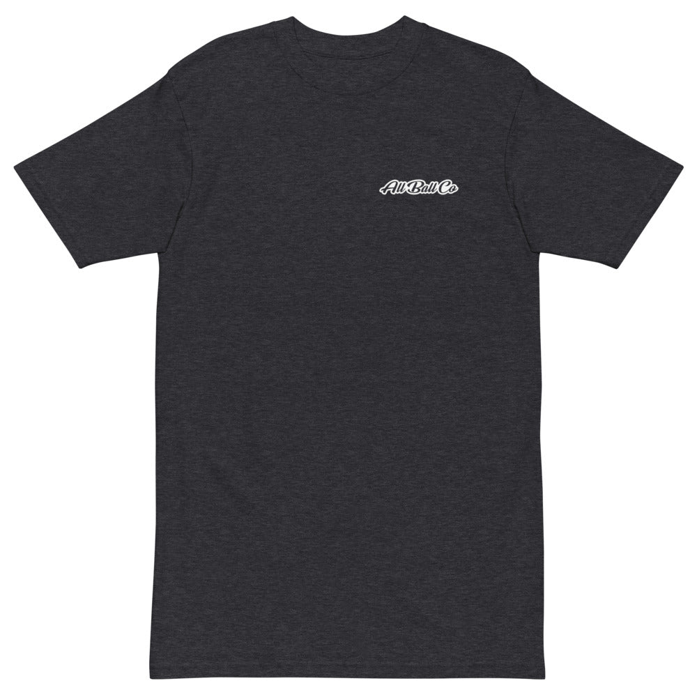 abc logo tee