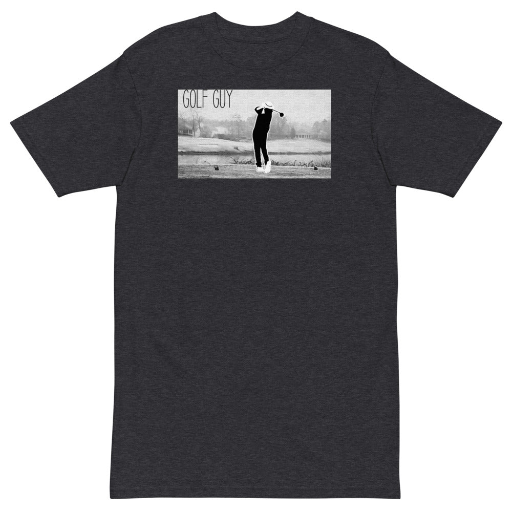 abc golf guy ordinal tee