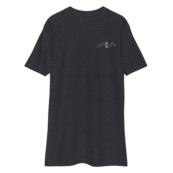 golf guy heavy tee
