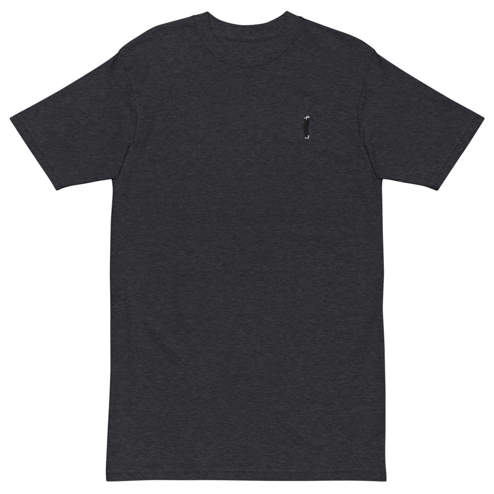 golf guy heavy tee