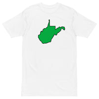 abc green gameday tee