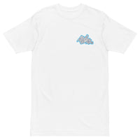 abc logo tee