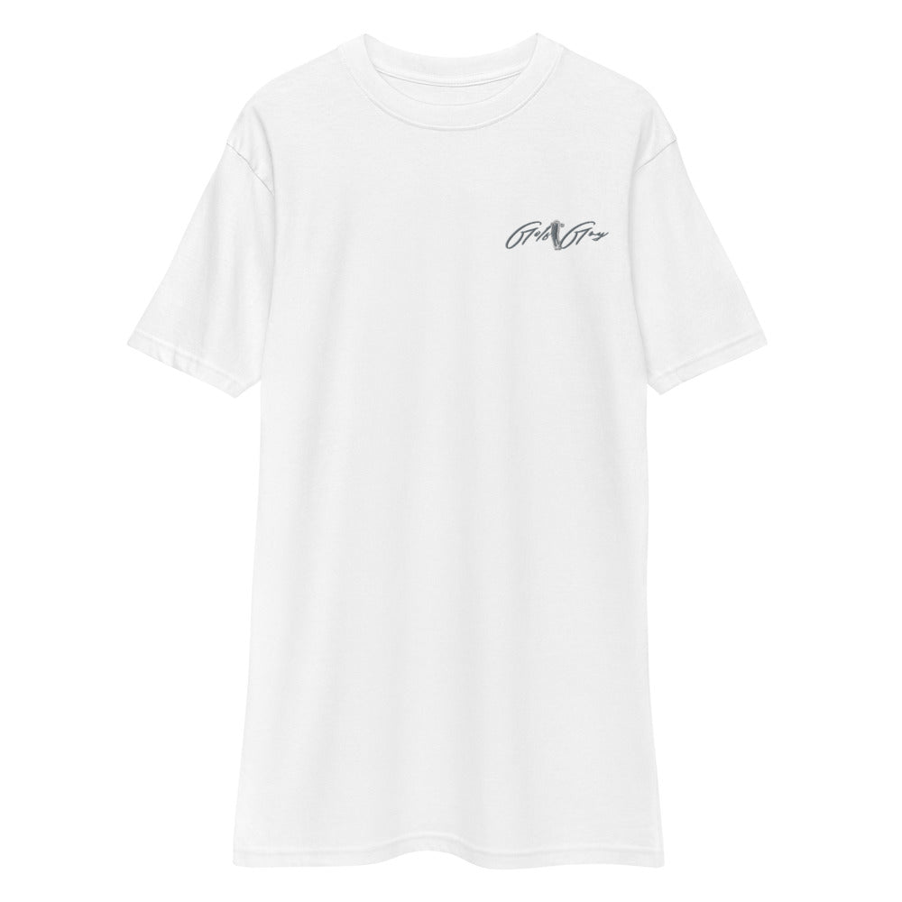 golf guy heavy tee