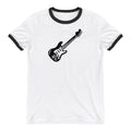 abc guitar tee