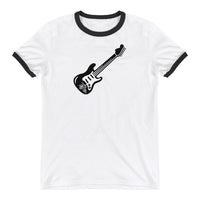 abc guitar tee