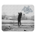 golf guy mouse pad