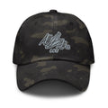golf guy camo cap