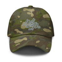 golf guy camo cap