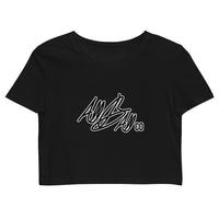 abc classic crop top