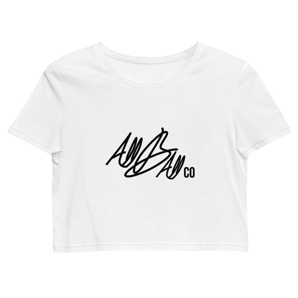 abc classic crop top
