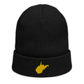 abc ribbed cap