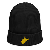 abc ribbed cap