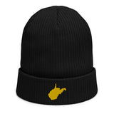 abc ribbed cap