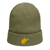 abc ribbed cap