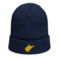 abc ribbed cap